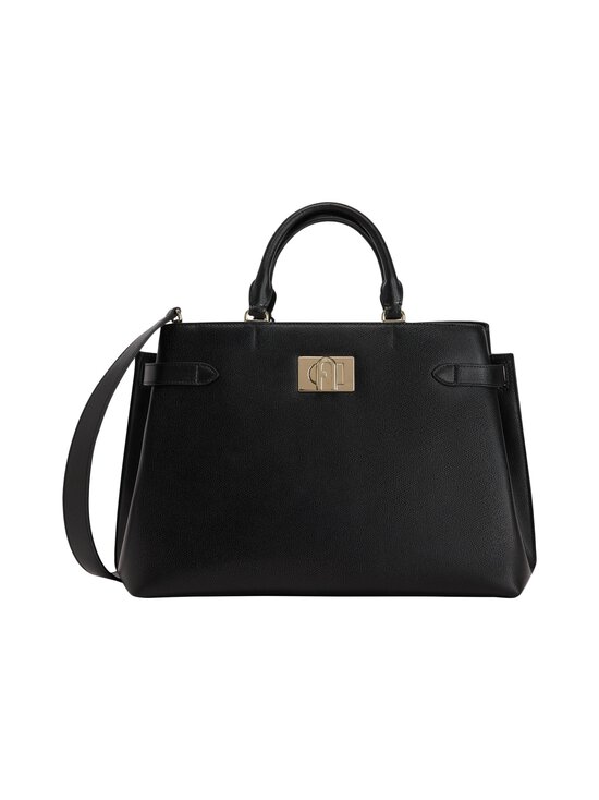 Furla - 1927 L Tote -nahkalaukku - O6000 NERO | Stockmann - photo 1