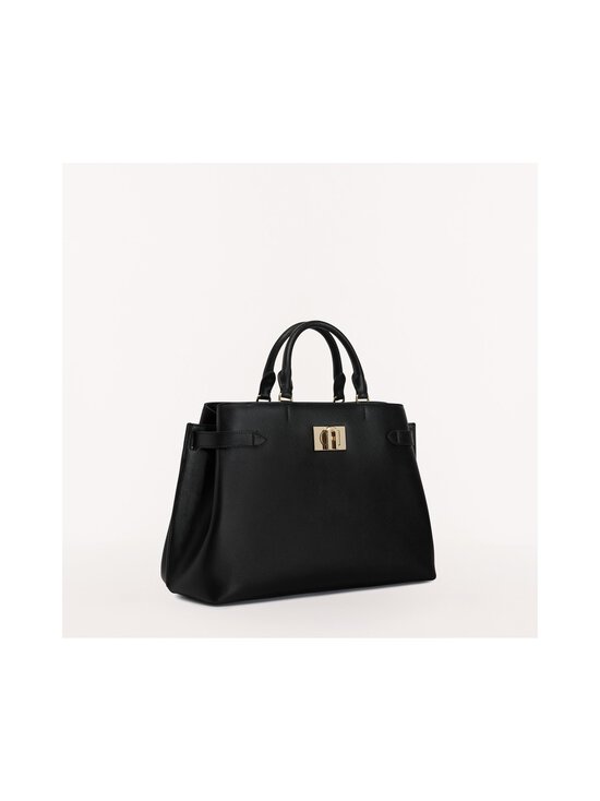 Furla - 1927 L Tote -nahkalaukku - O6000 NERO | Stockmann - photo 2