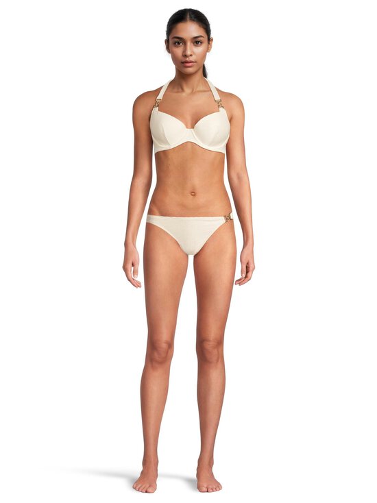 Aubade - Shimmering Waters Moulded bikini krūšturis - GOLDEN WHITE - photo 4 Aubade - Shimmering Waters Moulded bikini krūšturis - GOLDEN WHITE | Stockmann - photo 4
