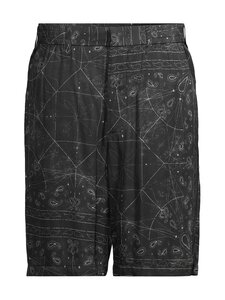 ARMANI EXCHANGE - Shortsit - FC040 BLACK PAISLEY ARMANI EXCHANGE - Shortsit - FC040 BLACK PAISLEY | Stockmann