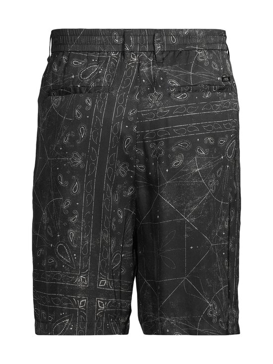 ARMANI EXCHANGE - Shortsit - FC040 BLACK PAISLEY - photo 2 ARMANI EXCHANGE - Shortsit - FC040 BLACK PAISLEY | Stockmann - photo 2