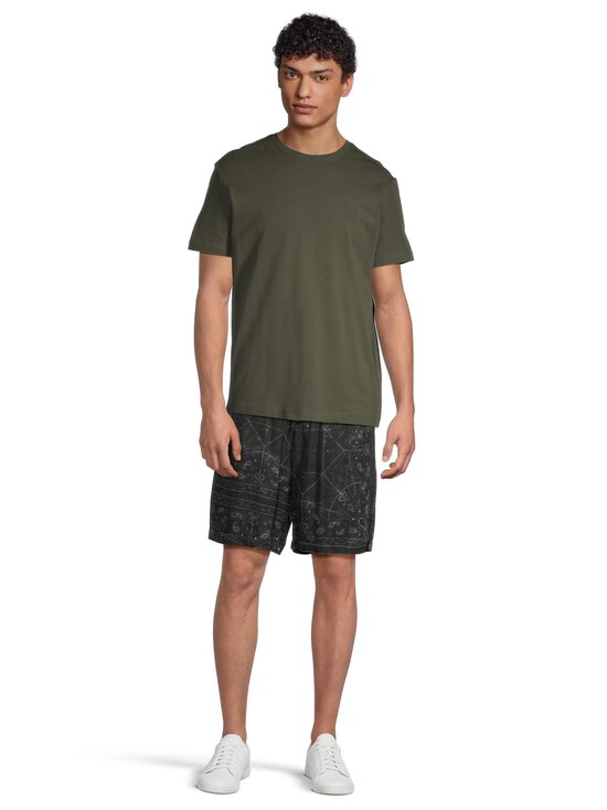 ARMANI EXCHANGE - Shortsit - FC040 BLACK PAISLEY - photo 3 ARMANI EXCHANGE - Shortsit - FC040 BLACK PAISLEY | Stockmann - photo 3