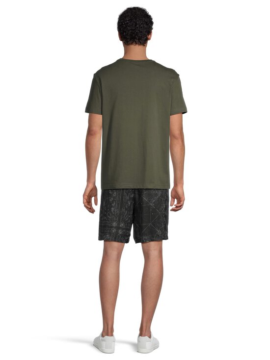 ARMANI EXCHANGE - Shortsit - FC040 BLACK PAISLEY - photo 4 ARMANI EXCHANGE - Shortsit - FC040 BLACK PAISLEY | Stockmann - photo 4