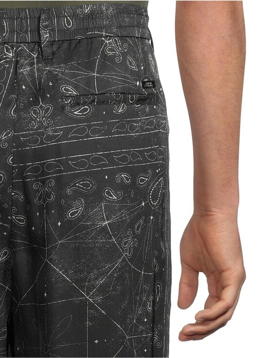 ARMANI EXCHANGE - Shortsit - FC040 BLACK PAISLEY - photo 5 ARMANI EXCHANGE - Shortsit - FC040 BLACK PAISLEY | Stockmann - photo 5