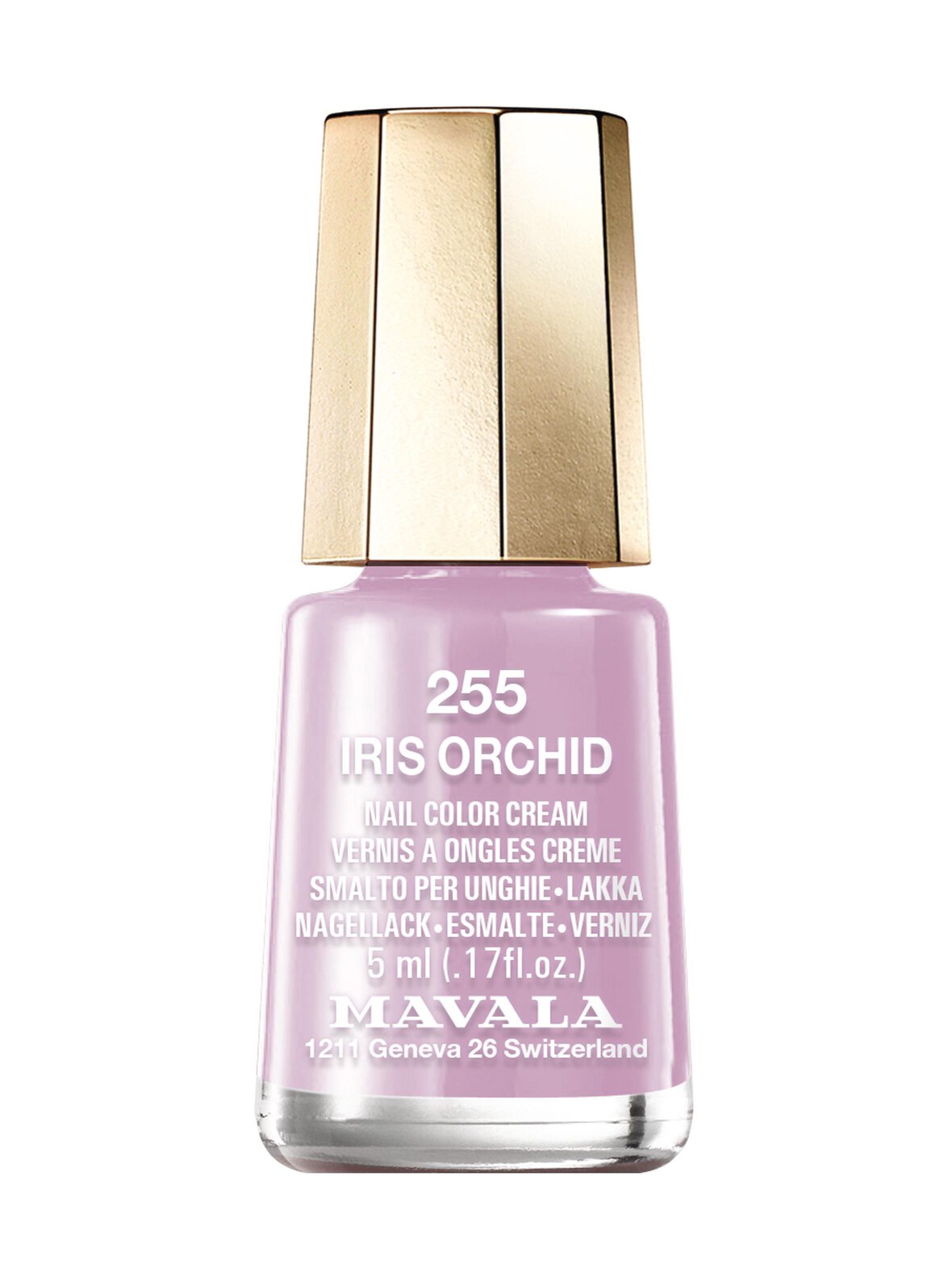 Harmony colors collection nail polish -kynsilakka