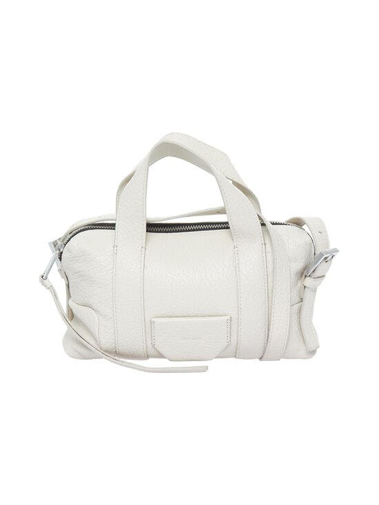 Allsaints - Ares Compact Xbody -nahkalaukku - SAHARA WHITE | Stockmann - photo 1