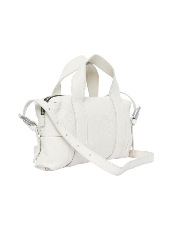 Allsaints - Ares Compact Xbody -nahkalaukku - SAHARA WHITE | Stockmann - photo 2