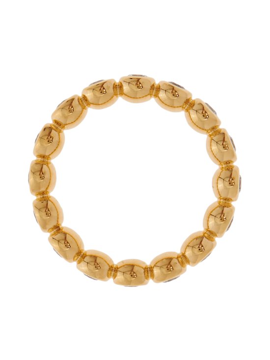 MISSOMA - Sõrmus Tennis Stacking - GOLD - photo 1 MISSOMA - Sõrmus Tennis Stacking - GOLD | Stockmann - photo 1