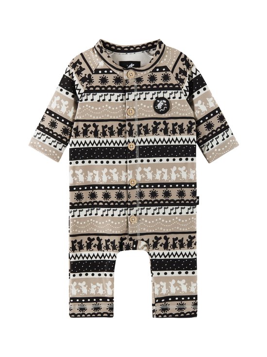 Reima - Muumi-fleecehaalari - 9991 BLACK - photo 1 Reima - Muumi-fleecehaalari - 9991 BLACK | Stockmann - photo 1