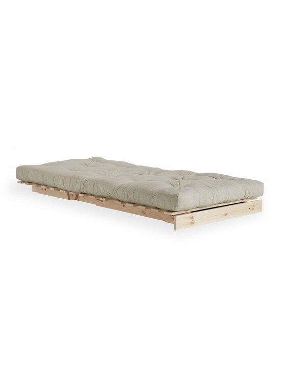 Karup - Roots-futonnojatuoli linen/mänty - BEIGE | Stockmann - photo 3