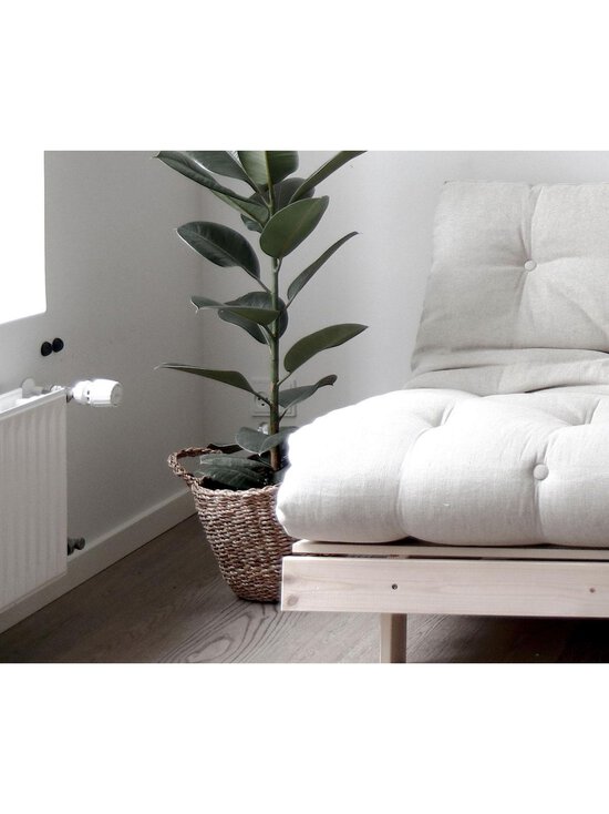 Karup - Roots-futonnojatuoli linen/mänty - BEIGE | Stockmann - photo 6
