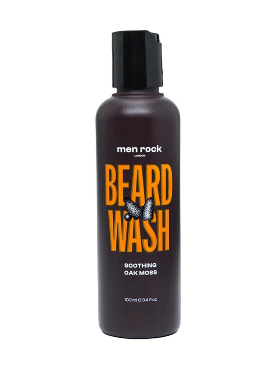 Men Rock - Beard Wash Oak Moss -partapesuaine - NOCOL | Stockmann - photo 1