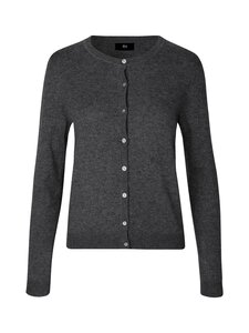 RM by Rosemunde - RMWSofia-neuletakki - 009 DARK GREY MEL. | Stockmann