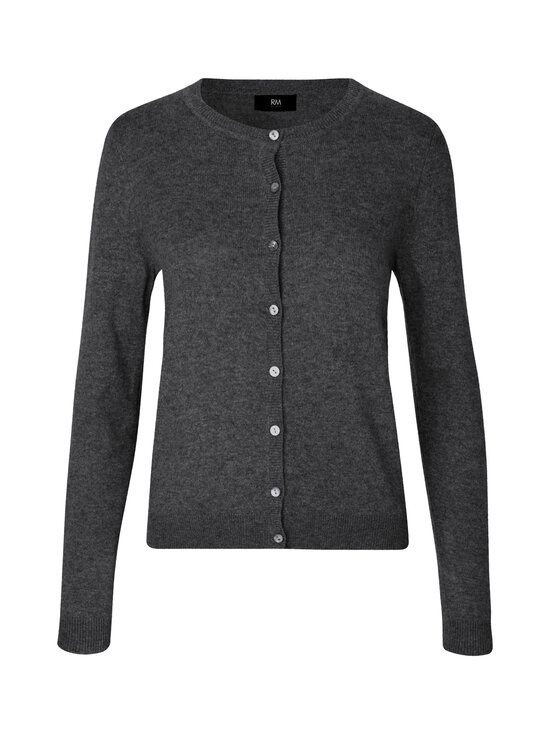 RM by Rosemunde - RMWSofia-neuletakki - 009 DARK GREY MEL. - photo 1 RM by Rosemunde - RMWSofia-neuletakki - 009 DARK GREY MEL. | Stockmann - photo 1