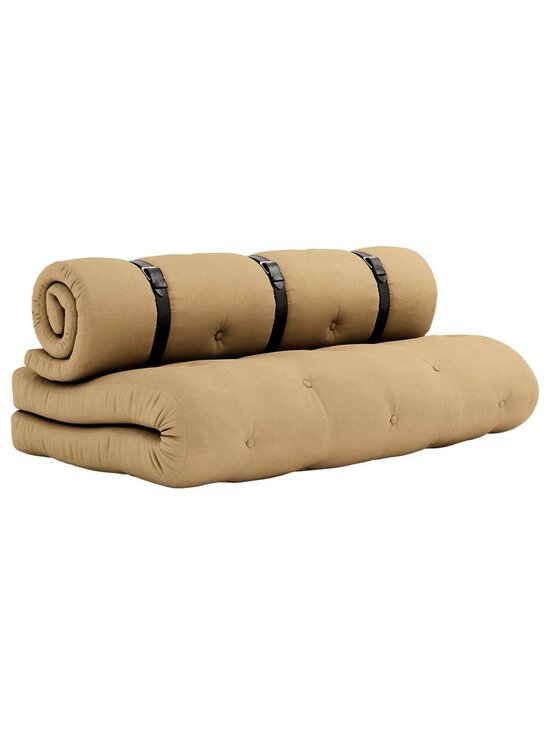 Karup - Buckle-Up-futonsohva wheat beige - BEIGE | Stockmann - photo 1