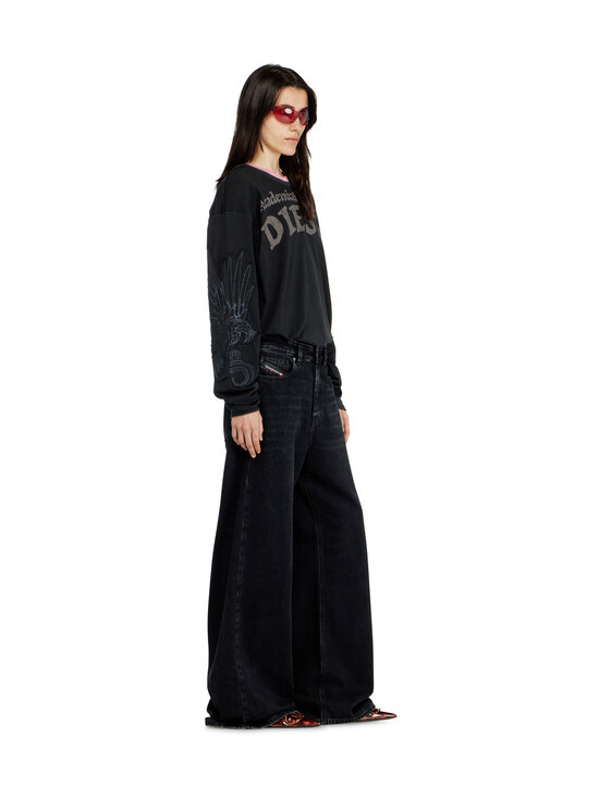Diesel - 1996 D-sire -farkut - A06925 09P09 02 BLACK/DARK GREY | Stockmann - photo 4