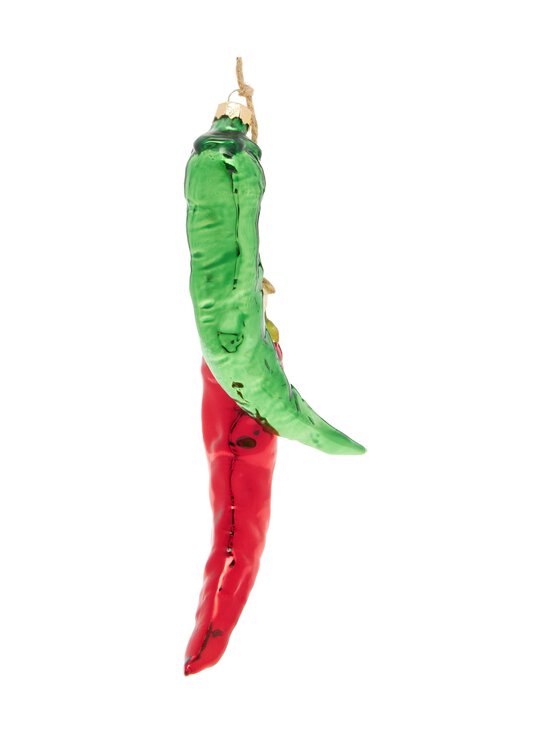 Casa Stockmann - Ziemassvētku eglītes rotājumi 12,5 cm, 2 gab. - MULTICOLOR - photo 2 Casa Stockmann - Ziemassvētku eglītes rotājumi 12,5 cm, 2 gab. - MULTICOLOR | Stockmann - photo 2
