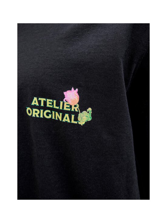 Jack & Jones - JorAcapulco Retro t-paita - BLACK - photo 6 Jack & Jones - JorAcapulco Retro t-paita - BLACK | Stockmann - photo 6
