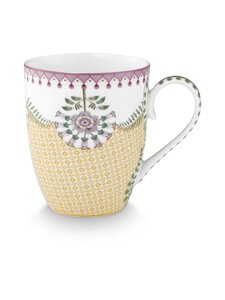 PIP Studio - Lily & Lotus Large -posliinimuki 365 ml - YELLOW | Stockmann