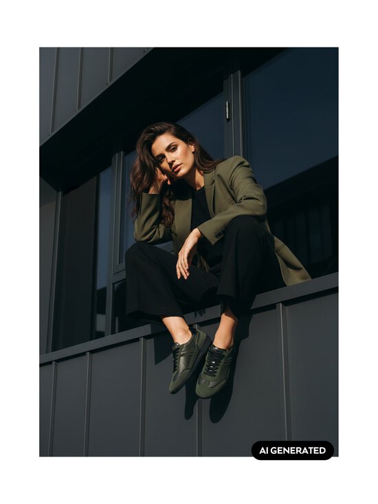 ara - Stockholm Low Cut G snīkeri - FANGO,SCHWARZ | Stockmann - photo 6