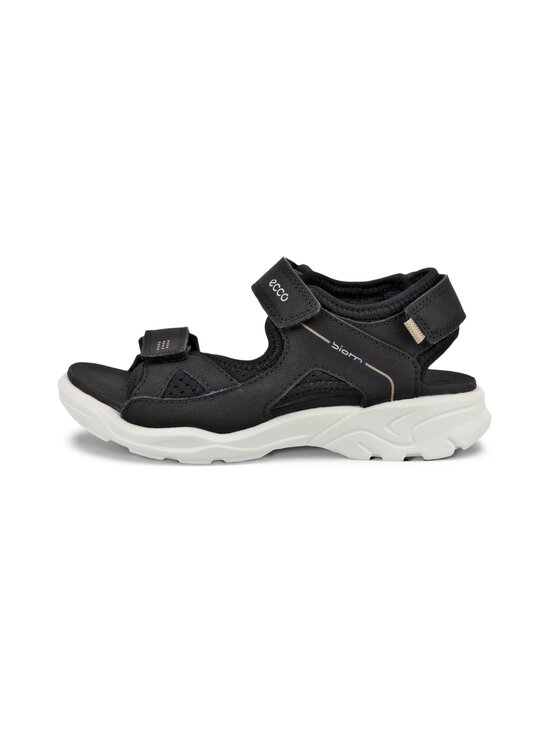 ecco - Biom Raft -sandaalit - 51052 BLACK/BLACK | Stockmann - photo 1