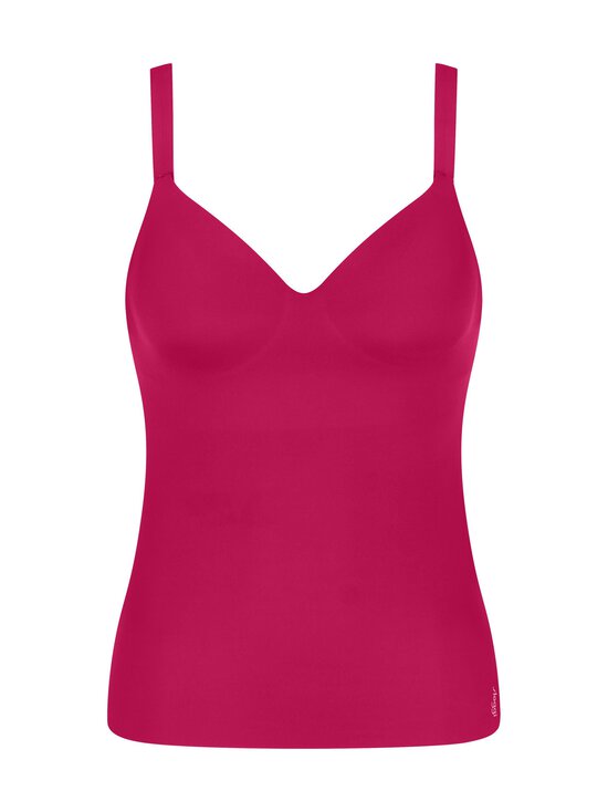Sloggi - Zero Feel 2.0 The Up -aluspaita - 00NW BERRY | Stockmann - photo 1