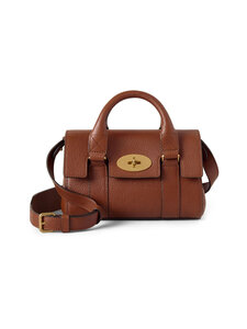 Mulberry - Õlakott Mini Heritage Bayswater Two Tone - G110 OAK | Stockmann