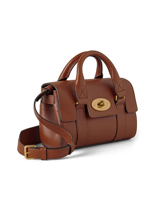Mulberry - Õlakott Mini Heritage Bayswater Two Tone - G110 OAK | Stockmann - photo 3