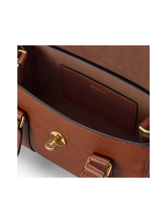 Mulberry - Õlakott Mini Heritage Bayswater Two Tone - G110 OAK | Stockmann - photo 4