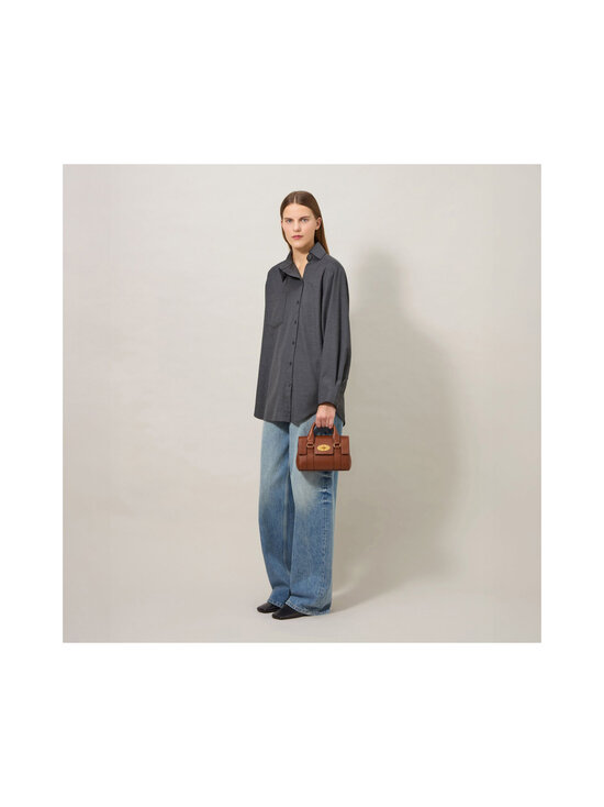 Mulberry - Õlakott Mini Heritage Bayswater Two Tone - G110 OAK | Stockmann - photo 5