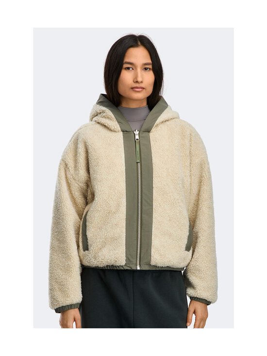 Canada Goose - Alberni Reversible Bomber -fleecetakki - 9441 LIGHT TAN/SMOKEY SAGE-TAN CLAIR/SAUGE FUMÉE - photo 4 Canada Goose - Alberni Reversible Bomber -fleecetakki - 9441 LIGHT TAN/SMOKEY SAGE-TAN CLAIR/SAUGE FUMÉE | Stockmann - photo 4