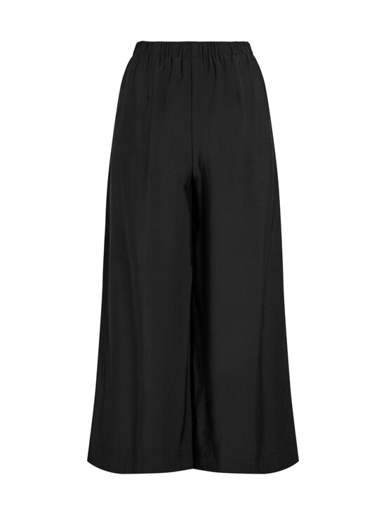 Vila - Vimarlee-leveälahkeiset housut - BLACK BEAUTY | Stockmann - photo 2