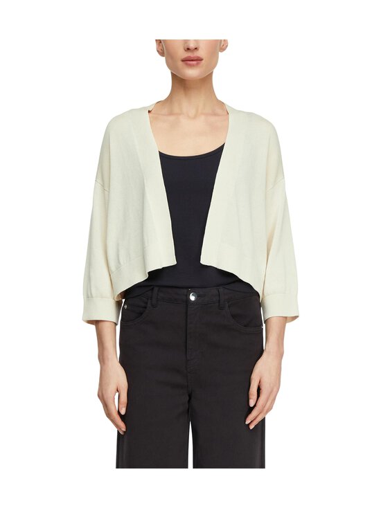 Comma - Bolero-neuletakki - 8102 BROWN BEIGE | Stockmann - photo 3