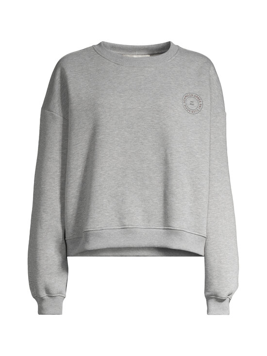 Sofie Schnoor - Elinsw Sweatshirt - 8010 GREY MELANGE | Stockmann - photo 1