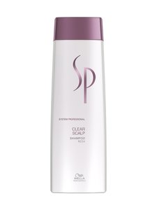 Wella System Professional - Šampoon Clear Scalp Shampoo 250 ml Wella System Professional - Šampoon Clear Scalp Shampoo 250 ml | Stockmann
