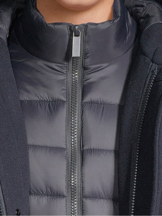 SAND Copenhagen - Grant Owwool -villakangastakki - 590 DARK NAVY BLUE - photo 8 SAND Copenhagen - Grant Owwool -villakangastakki - 590 DARK NAVY BLUE | Stockmann - photo 8