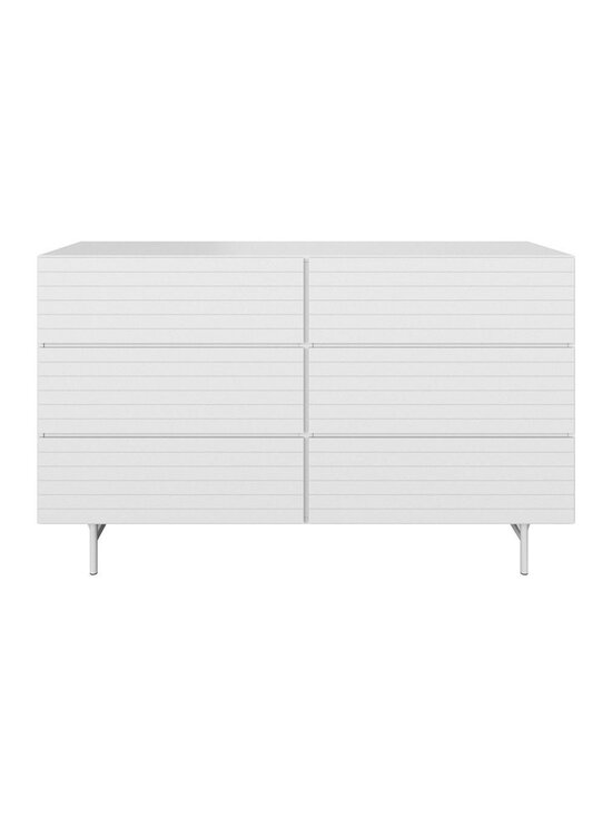 BoConcept - Lugano-lipasto valkoinen 154 x 93 cm - WHITE | Stockmann - photo 1