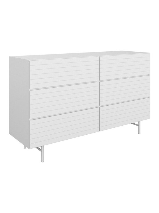BoConcept - Lugano-lipasto valkoinen 154 x 93 cm - WHITE | Stockmann - photo 2
