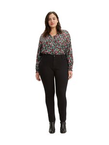 Levi's Plus - Teksapüksid 721 Plus Hirise Skinny - 0000000801 BLACKS | Stockmann