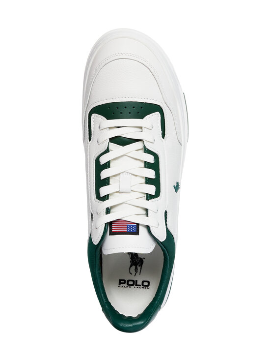 Polo Ralph Lauren - Kenmare Low brīvā laika apavi - 003 DECKWASH WHITE/NEW FOREST | Stockmann - photo 2