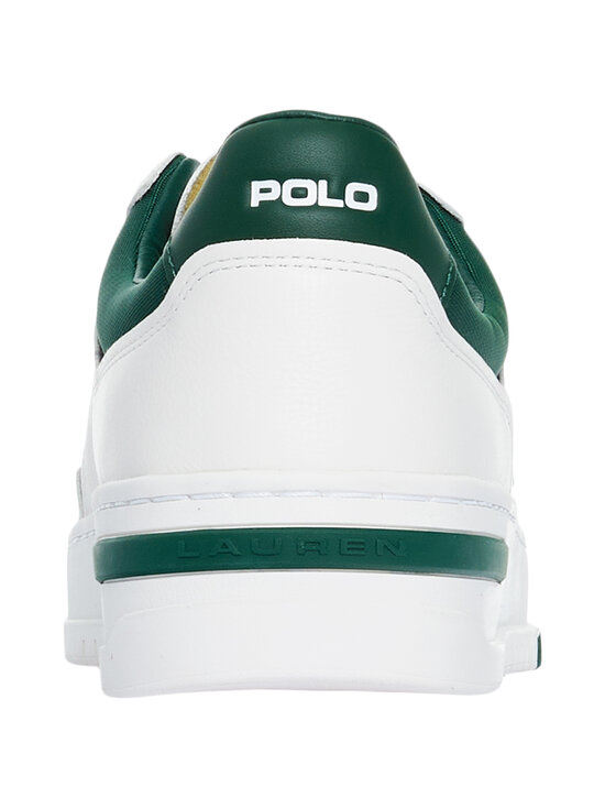 Polo Ralph Lauren - Kenmare Low brīvā laika apavi - 003 DECKWASH WHITE/NEW FOREST | Stockmann - photo 3