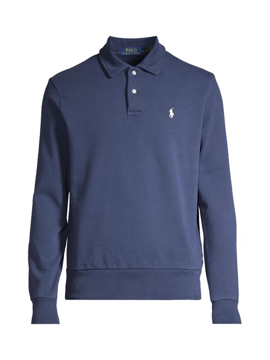 Polo Ralph Lauren - Pikeemallinen collegepaita - CRUISE NAVY - photo 1 Polo Ralph Lauren - Pikeemallinen collegepaita - CRUISE NAVY | Stockmann - photo 1