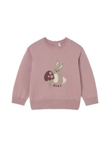 Mayoral - Jacquard Jersey -neulepaita - CRYSTAL 22 | Stockmann