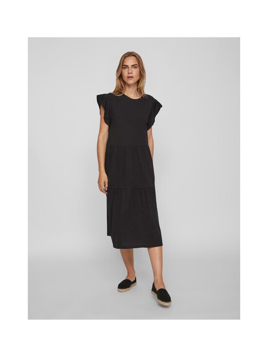 Vila - ViSummer kleita - BLACK - photo 5 Vila - ViSummer kleita - BLACK | Stockmann - photo 5