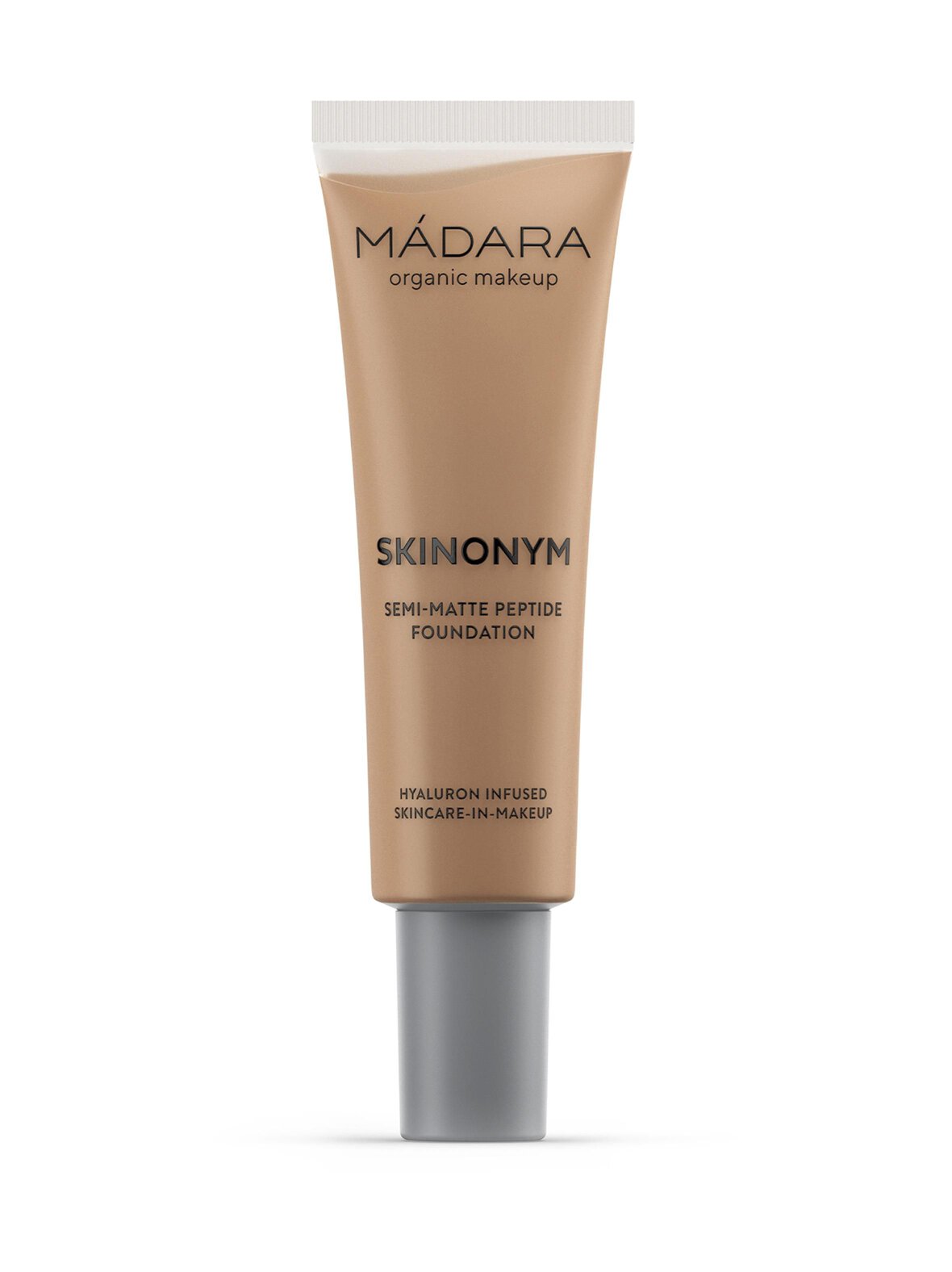 Skinonym Semi-Matte Peptide Foundation -meikkivoide