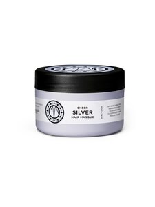 Maria Nila - Juuksemask Care & Style Sheer Silver Masque 250 ml | Stockmann