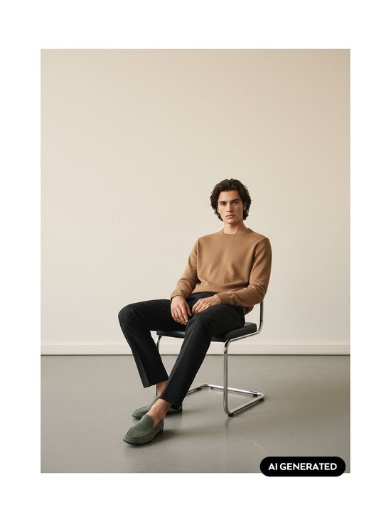BOSS - Genius-housut - 404 DARK BLUE | Stockmann - photo 2