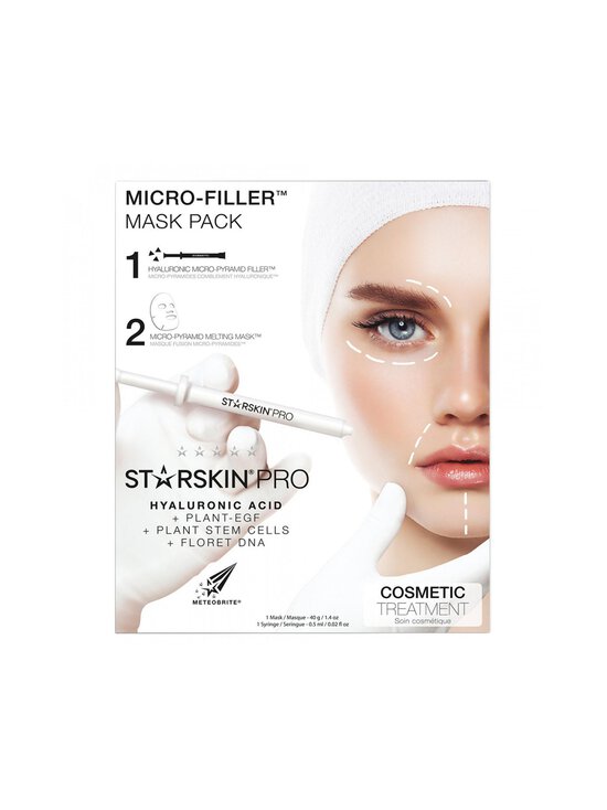 Starskin - Micro Filler Mask Pack - ihonhoito - NOCOL - photo 1 Starskin - Micro Filler Mask Pack - ihonhoito - NOCOL | Stockmann - photo 1
