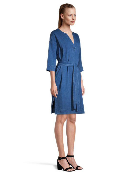 NOOM - Fiona Denim Tunic - DENIM BLUE - photo 4 NOOM - Fiona Denim Tunic - DENIM BLUE | Stockmann - photo 4
