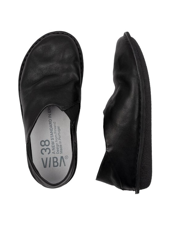 VIBAe - Zuma-nahkakengät - PRETO BLACK - photo 5 VIBAe - Zuma-nahkakengät - PRETO BLACK | Stockmann - photo 5